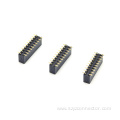 2.0mm Female header Connector Dual Row SMT